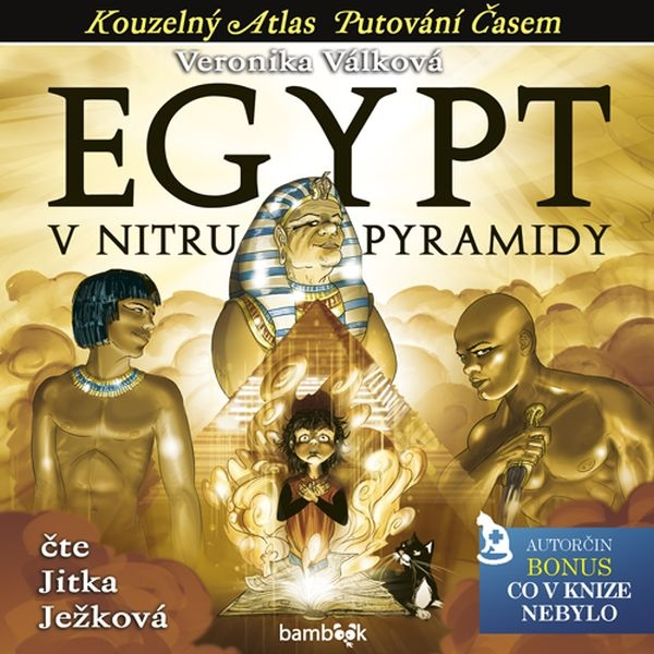 Obrázek podcastu Egypt