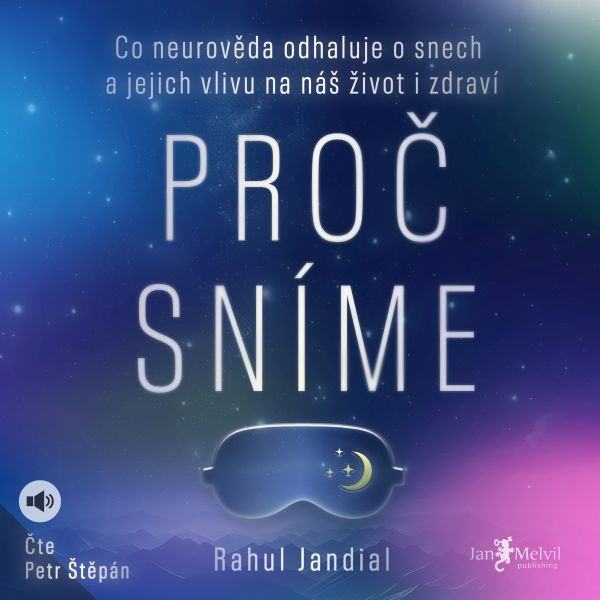 Obrázek podcastu Proč sníme