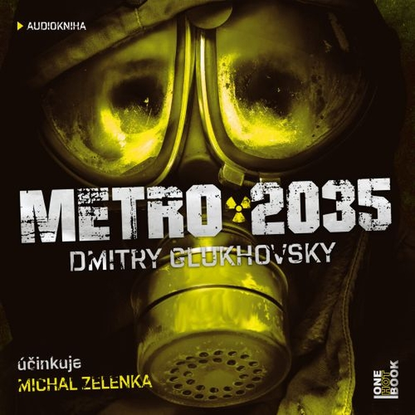 Obrázek podcastu Metro 2035