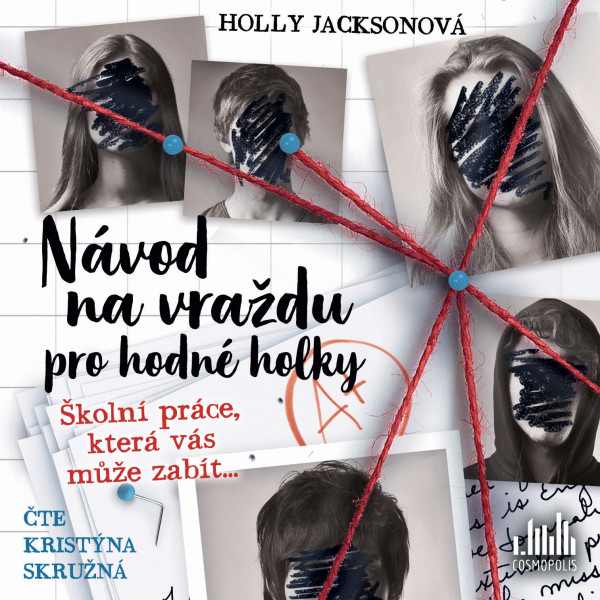 Obrázek podcastu Návod na vraždu pro hodné holky