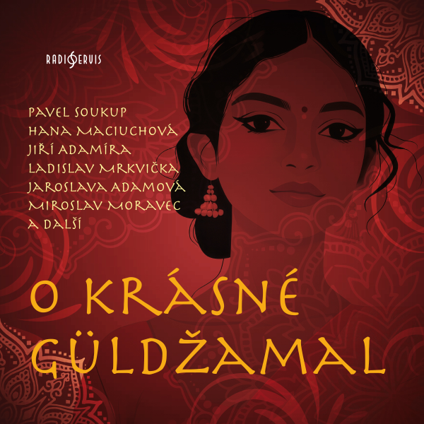 Obrázek podcastu O krásné Güldžamal