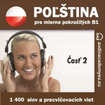 Obrázek podcastu Poľština pre mierne pokročilých B1 - časť 2