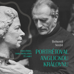 Obrázek podcastu Portrétoval anglickou královnu