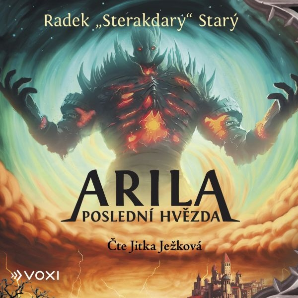 Obrázek podcastu Arila: Poslední hvězda