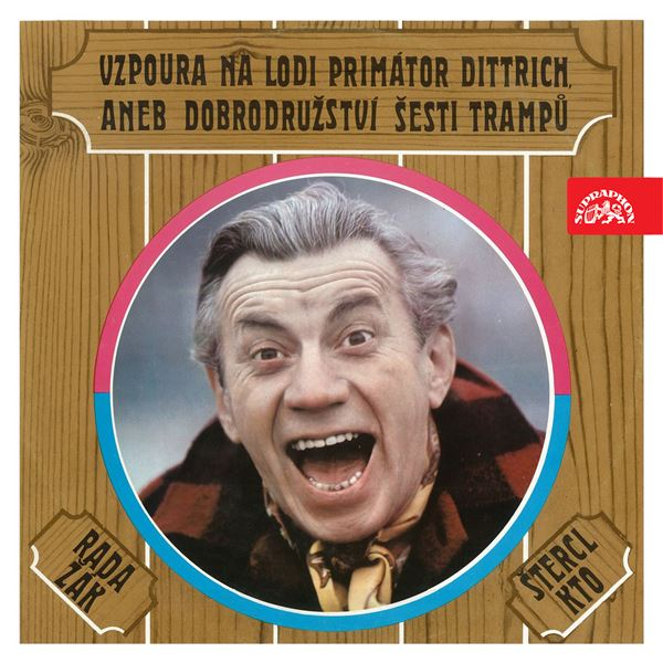 Obrázek podcastu Dobrodružství šesti trampů /Rada, Žák