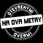 Obrázek podcastu Otevřenými dveřmi Na dva metry