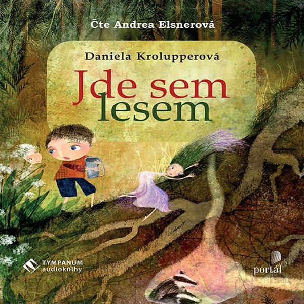 Obrázek podcastu Jde sem lesem