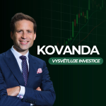 Obrázek podcastu Kovanda vysvětluje investice