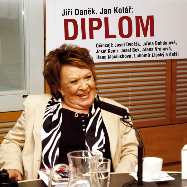 Obrázek podcastu Diplom