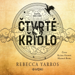 Obrázek podcastu Čtvrté křídlo
