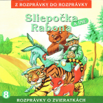 Obrázek podcastu Sliepočka Rabona