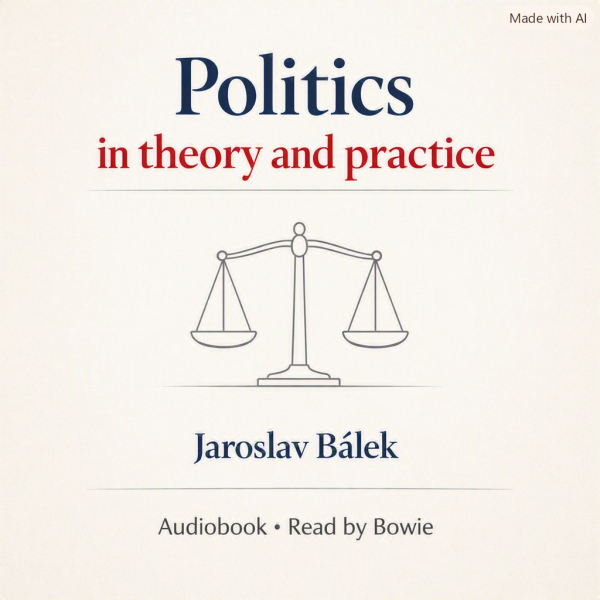 Obrázek podcastu Politics in theory and practice