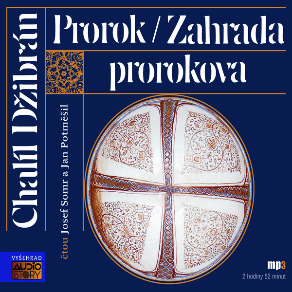 Obrázek podcastu Prorok, Zahrada Prorokova