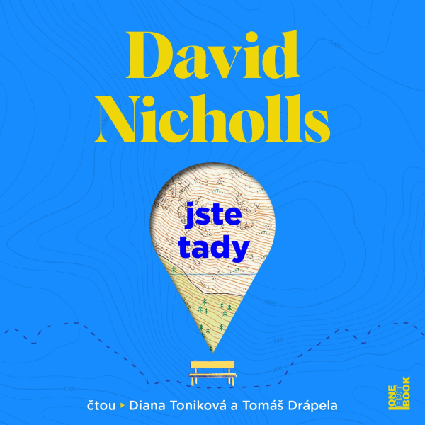 Obrázek podcastu Jste tady