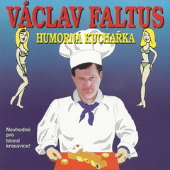 Obrázek podcastu Humorná kuchařka