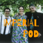 Obrázek podcastu IMPERIAL POD - Filmy, hry a seriály