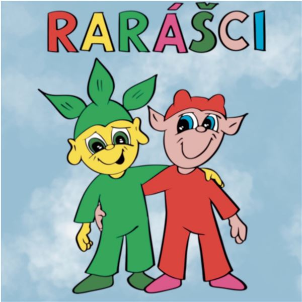 Obrázek podcastu RARÁŠCI A ZVÍŘÁTKA
