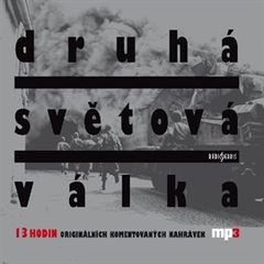 Obrázek podcastu Druhá světová válka