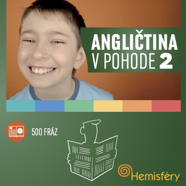 Obrázek podcastu Angličtina v pohode 2