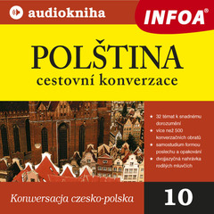 Obrázek podcastu 10. Polština - cestovní konverzace