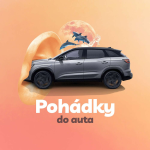 Obrázek podcastu Pohádky do auta