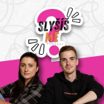Obrázek podcastu Slyšíš MĚ? - Podcast