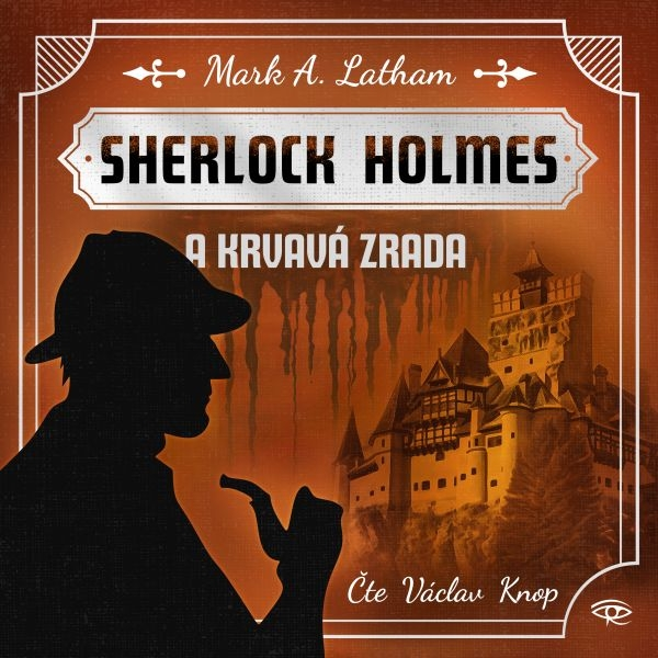 Obrázek podcastu Sherlock Holmes a Krvavá zrada