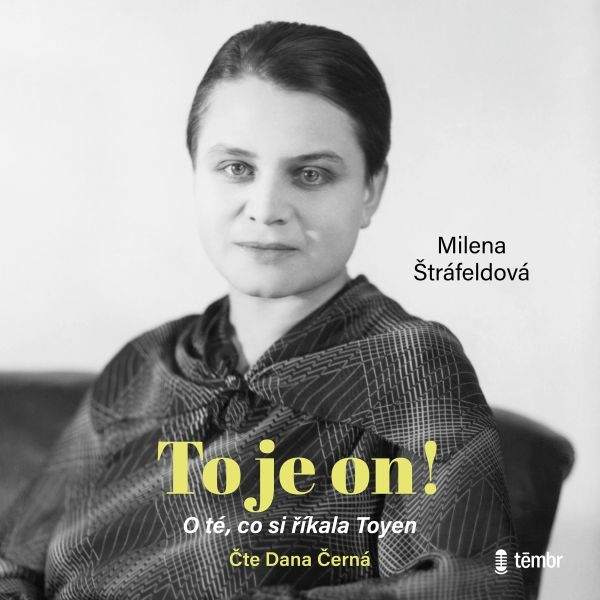 Obrázek podcastu To je on! O té, co si říkala Toyen