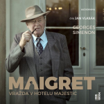 Obrázek podcastu Maigret - Vražda v hotelu Majestic