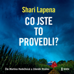 Obrázek podcastu Co jste to provedli?