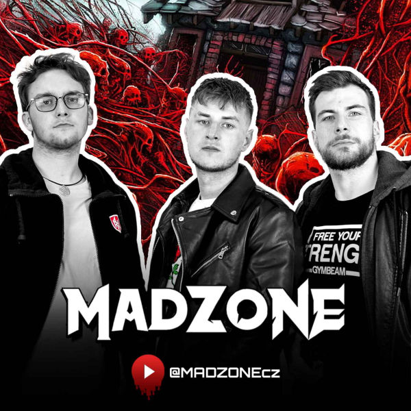 obrázek podcastu MadCast