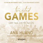 Obrázek podcastu Twisted Games: Hry na ostří nože