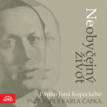 Obrázek podcastu Neobyčejný život. Pásmo Jana Kopeckého "Svět podle Karla Čapka"