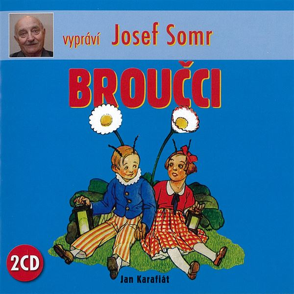Obrázek podcastu Broučci