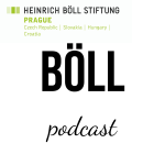 Obrázek podcastu Heinrich-Böll-Stiftung Prague