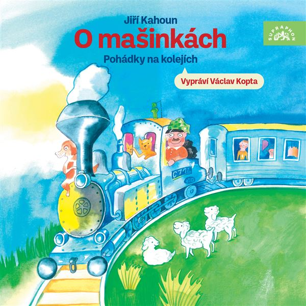 Obrázek podcastu O mašinkách - Pohádky na kolejích