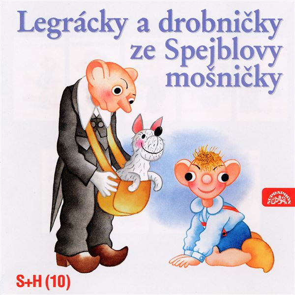 Obrázek podcastu Legrácky a drobničky ze Spejblovy mošničky