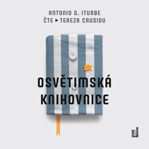 Obrázek podcastu Osvětimská knihovnice