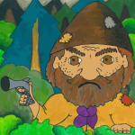 Obrázek podcastu Loupežnická šlamastyka