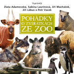 Obrázek podcastu Košlerová: Pohádky o zvířátkách ze ZOO