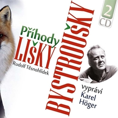 Obrázek podcastu Příhody lišky Bystroušky