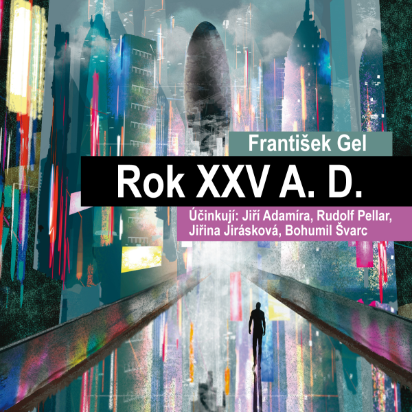 Obrázek podcastu Rok XXV A. D.