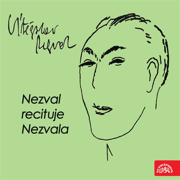 Obrázek podcastu Nezval recituje Nezvala