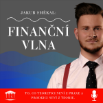 Obrázek podcastu Finanční vlna