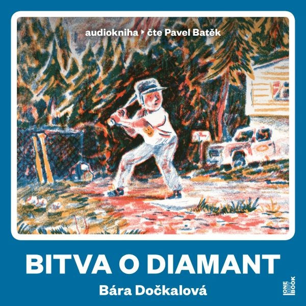 Obrázek podcastu Bitva o diamant