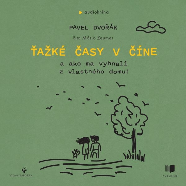 Obrázek podcastu Ťažké časy v Číne