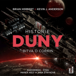 Obrázek podcastu Historie Duny III. – Bitva o Corrin