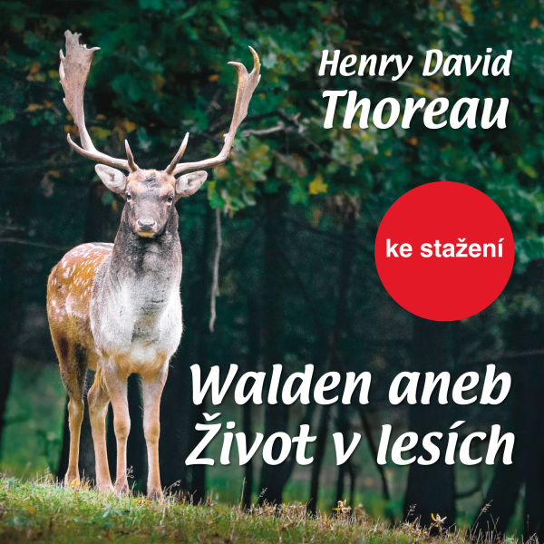 Obrázek podcastu Walden aneb Život v lesích