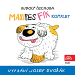 Obrázek podcastu Maxipes Fík - komplet