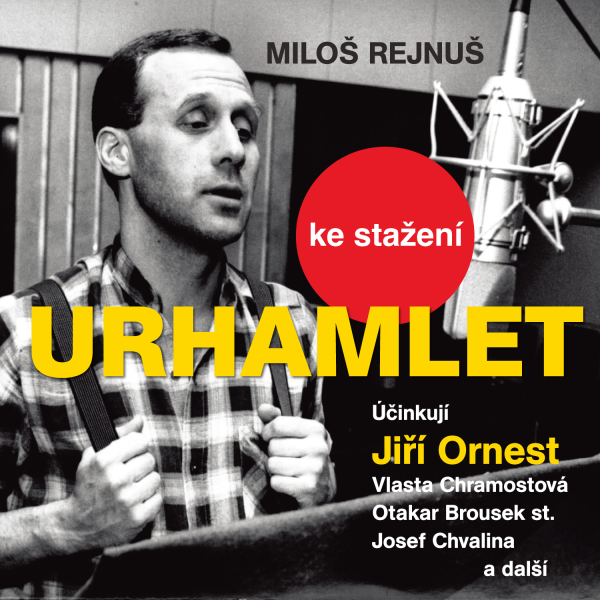 Obrázek podcastu Urhamlet